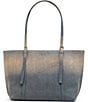 Betsey Johnson Slouchy Denim Tote Bag - Image 2