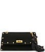 Betsey Johnson Studded Flap Shoulder - Image 1