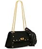Betsey Johnson Studded Flap Shoulder - Image 4