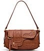 Betsey Johnson We Ride At Dawn Horse Saddle Western Shoulder Bag - Image 1