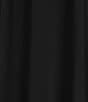 Betsy & Adam Plus Size Embellished Keyhole Neck Cape Sleeve Chiffon Caftan Gown - Image 3