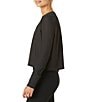 Beyond Yoga Featherweight Daydreamer Crew Neck Long Sleeve Pullover Top - Image 3