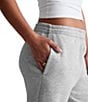 Beyond Yoga LuxeFleece Mid Rise Pull-On Jogger Pants - Image 4
