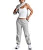 Beyond Yoga LuxeFleece Mid Rise Pull-On Jogger Pants - Image 5