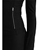 Beyond Yoga Spacedye High Definition Mock Neck Long Sleeve Full-Zip Jacket - Image 5