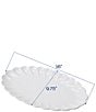 BIA Cordon Bleu 2-Piece Assorted Large Petal Serving Set, Color:White - Image 2