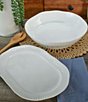BIA Cordon Bleu Bia Cordon Bleu 2-Piece Colonnade Blanco Serve Set, Color:White - Image 3