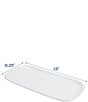 BIA Cordon Bleu 4-Piece Lena Rectangular Serving Platters, Color:White - Image 2