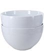 BIA Cordon Bleu Classic Collection Conical Bowl, Set of 2, Color:White - Image 2