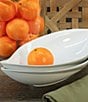 BIA Cordon Bleu Classic Collection Leaf Serving Bowl, Set of 2, Color:White - Image 5