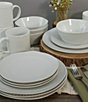 BIA Cordon Bleu Colonnade Blanco 16-Piece Dinnerware Set, Color:White - Image 5