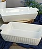 BIA Cordon Bleu Colonnade Blanco 2-Piece Baker Set, Color:White - Image 3