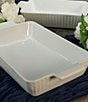 BIA Cordon Bleu Colonnade Blanco 2-Piece Baker Set, Color:White - Image 4