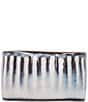 BIA Cordon Bleu Colonnade Napkin Rings, Set Of 4, Color:White - Image 3