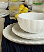 BIA Cordon Bleu Bia Cordon Bleu Petal Collection 12-Piece Dinnerware Set, Color:White - Image 6