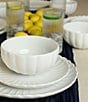 BIA Cordon Bleu Bia Cordon Bleu Petal Collection 16-Piece Dinnerware Set, Color:White - Image 5