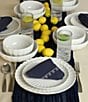 BIA Cordon Bleu Bia Cordon Bleu Petal Collection 16-Piece Dinnerware Set, Color:White - Image 6