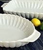BIA Cordon Bleu Bia Cordon Bleu Petal Collection Bakers, Set of 2, Color:White - Image 5