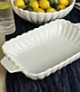 BIA Cordon Bleu Bia Cordon Bleu Petal Collection Bakers, Set of 2, Color:White - Image 6