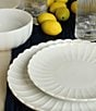 BIA Cordon Bleu Bia Cordon Bleu Petal Collection Dinner Plate, Set of 8, Color:White - Image 6