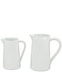 BIA Cordon Bleu Pitcher, Set of 2, Color:White - Image 1