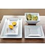 BIA Cordon Bleu Rectangular Serving Platters, Set of 2, Color:White - Image 4