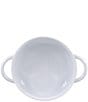 BIA Cordon Bleu Taos Round Baker with Handles, Color:White - Image 2