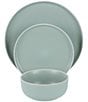 BIA Cordon Bleu Tempo 12-Piece Dinnerware Set, Service for 4, Color:Sage - Image 2