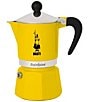 Bialetti Rainbow Moka Express Coffee Maker - Image 4