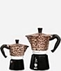 Bialetti x Dolce & Gabbana Leopardo Moka Express Coffee Maker, 3 Cup - Image 3