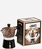 Bialetti x Dolce & Gabbana Leopardo Moka Express Coffee Maker, 3 Cup - Image 4