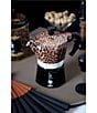 Bialetti x Dolce & Gabbana Leopardo Moka Express Coffee Maker, 3 Cup - Image 5