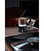Bialetti x Dolce & Gabbana Leopardo Moka Express Coffee Maker, 3 Cup - Image 6