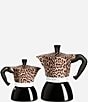 Bialetti x Dolce & Gabbana Leopardo Moka Induction Coffee Maker, 4 Cup - Image 4