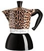 Bialetti x Dolce & Gabbana Leopardo Moka Induction Coffee Maker - Image 1
