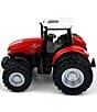 Big Country Remote Control Tractor Dually, Color:Red - Image 3