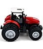 Big Country Remote Control Tractor Dually, Color:Red - Image 4