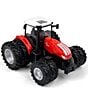 Big Country Remote Control Tractor Dually, Color:Red - Image 7