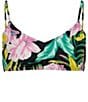 Billabong Big Girls Adjustable Strap Shadow Tropics Bikini 2-Piece Set - Image 3