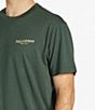 Color:Dark Forest - Image 3 - Austral Short Sleeve Graphic T-Shirt