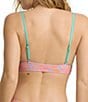 Billabong Babe Alert Reversible Print V-Neck Cami Swim Top - Image 2