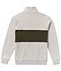 Billabong Bad Dog Heavyweight Fleece Color Block Sweatshirt, Color:Sand Heather - Image 6