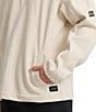Billabong Bad Dog Mock-Neck Fleece Pullover - Image 4