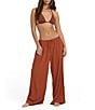 Billabong Beach Bound Wide Leg Pants - Image 4