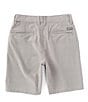 Color:Grey - Image 2 - Big Boys 8-20 Recycled Performance Crossfire Walkshorts