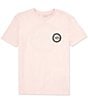 Color:Pastel - Image 2 - Big Boys 8-20 Short Sleeve Bonez Fish T-Shirt
