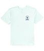 Color:Seaglass - Image 2 - Big Boys 8-20 Short Sleeve Passage T-Shirt