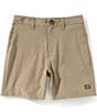 Billabong Big Boys Crossfire Core Fit Shorts - Image 1