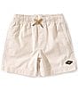 Billabong Big Boys Larry Layback Shorts - Image 1