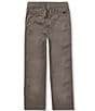 Billabong Big Boys Larry Pull On Twill Pants - Image 2